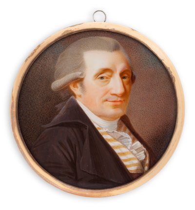 Obchodní poradce J. Ch. Müller od Giovanni Domenico Bossi