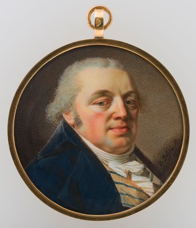 Major Nelander od Giovanni Domenico Bossi