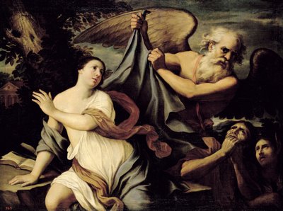 Čas Odhaluje Pravdu od Giovanni Domenico Cerrini