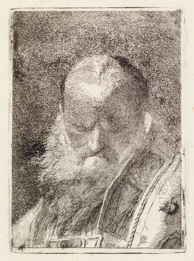  od Giovanni Domenico Tiepolo