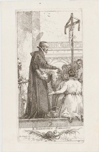  od Giovanni Domenico Tiepolo