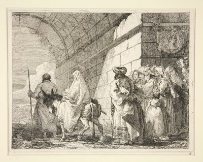  od Giovanni Domenico Tiepolo