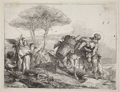  od Giovanni Domenico Tiepolo