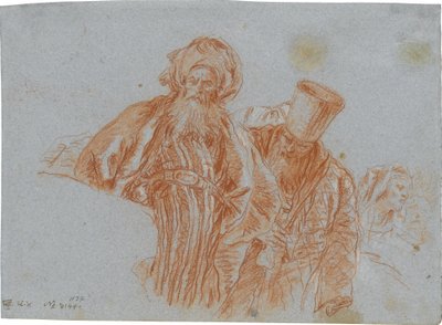  od Giovanni Domenico Tiepolo