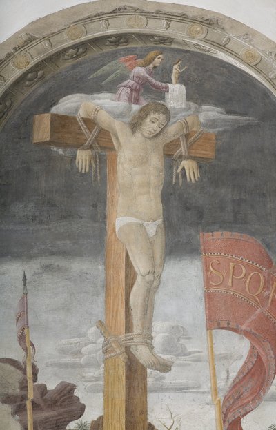 Závěsný od Giovanni Donato Montorfano