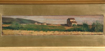 Acquaiole livornesi od Giovanni Fattori