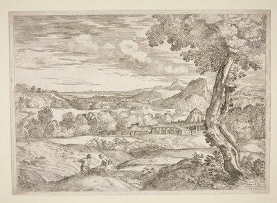 Cihelna od Giovanni Francesco Grimaldi