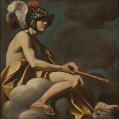  od Giovanni Francesco Romanelli