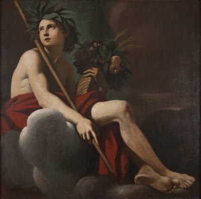 Vertumnus od Giovanni Francesco Romanelli