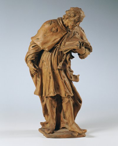Svatý Jacobus Maior od Giovanni Giuliani