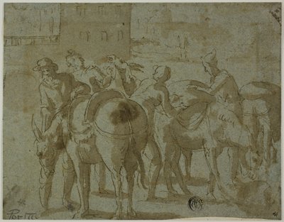 Mezci a mezci od Giovanni Guerra