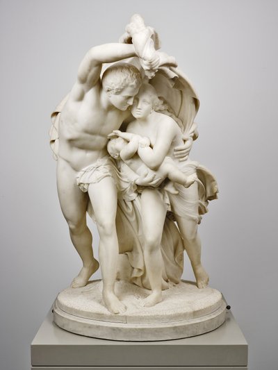 Let z Pompejí od Giovanni Maria Benzoni