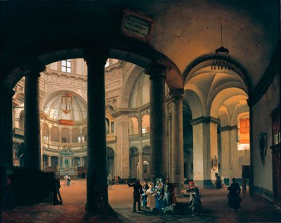 Závěsný od Giovanni Migliara