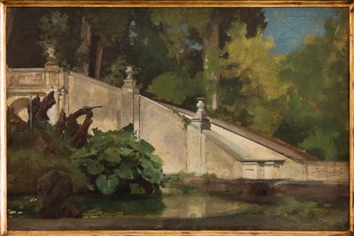 Staircase with Pond (oil on canvas)   1400562   cs       czech Successfully Translated  Original: De slag bij Bunkershill. J. Trumbull p. Translat: De slag bij Bunkershill. J. Trumbull p. 1378577 cs czech Successfully Translated Original: Lapis Polaris, Ma od Giovanni Muzzioli