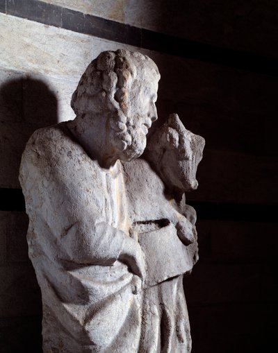 Závěsný od Giovanni Pisano