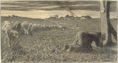  od Giovanni Segantini