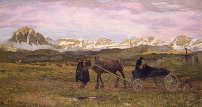  od Giovanni Segantini