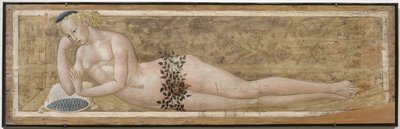 Ležící mladý muž od Giovanni di Ser Giovanni,