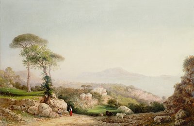Capri z Massa Lubrense od Girolamo Gianni