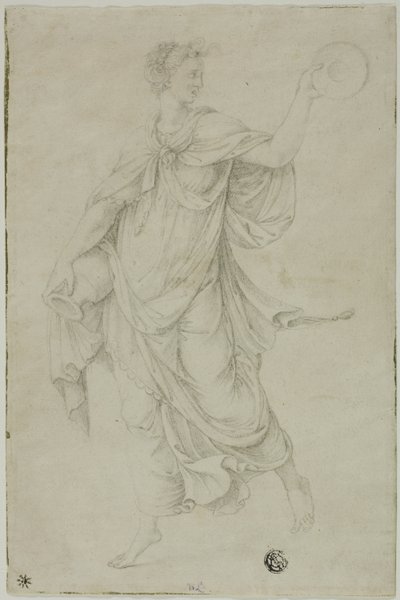 Temperance od Girolamo da Carpi