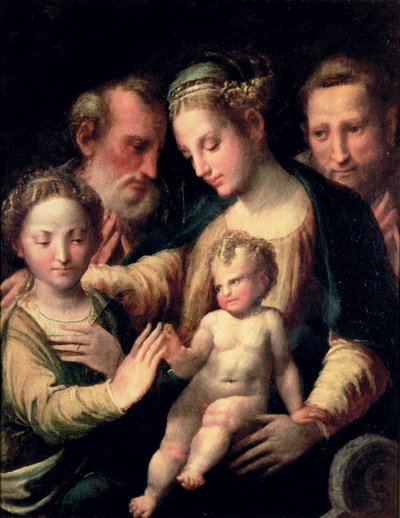 Neznámý obrázek od Girolamo da Treviso II