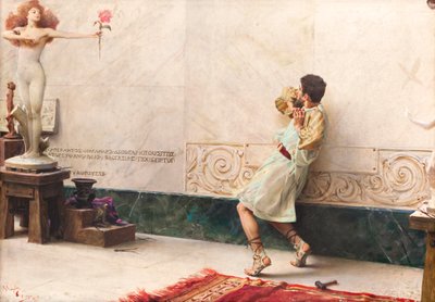 Pygmalion od Giulio Bargellini