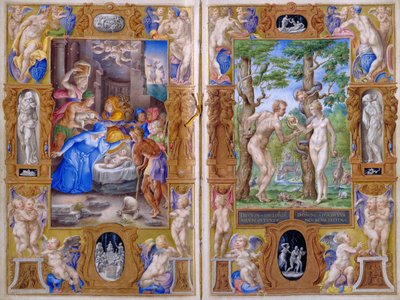 Farnese Hours od Giulio Clovio