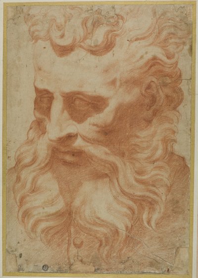 Adonisova smrt od Giulio Romano