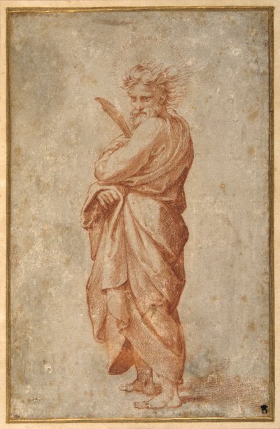 Dvanáct apoštolů: Svatý Bartoloměj od Giulio Romano
