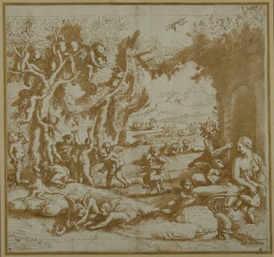  od Giulio Romano