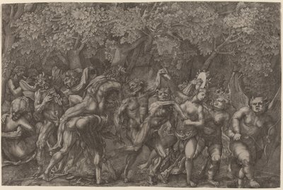 bachchanle od Giulio Sanuto