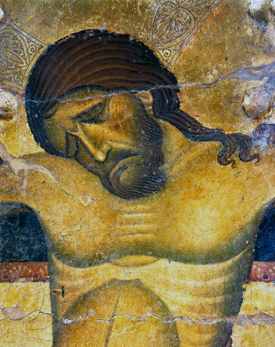 Krucifix od Giunta Pisano