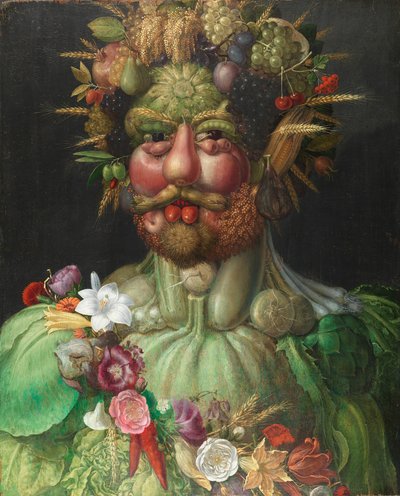  od Giuseppe Arcimboldo