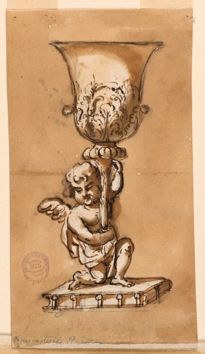 Kalich od Giuseppe Barberi
