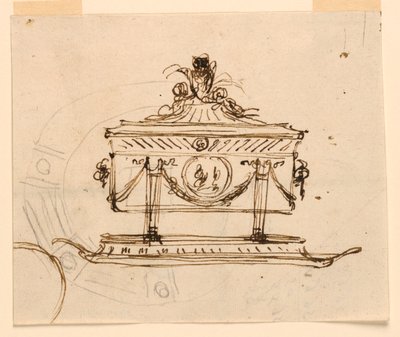 Mísa od Giuseppe Barberi