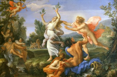 Unbekanntes Bild od Giuseppe Bartolomeo Chiari