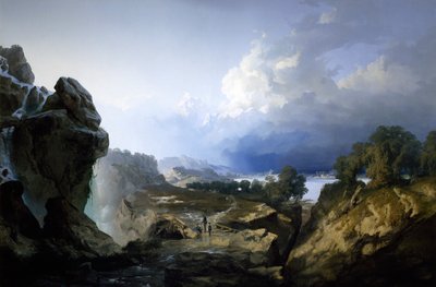 Přechod bouře od Giuseppe Camino