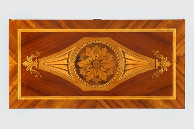 Deska stolu (dřevo) od Giuseppe Maggiolini