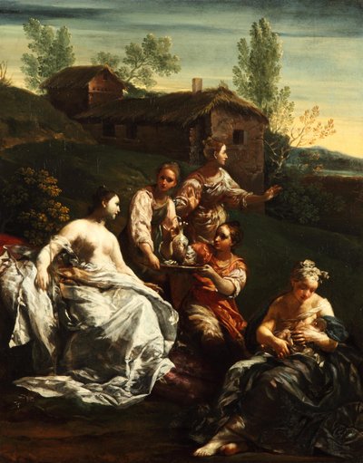 od Giuseppe Maria Crespi