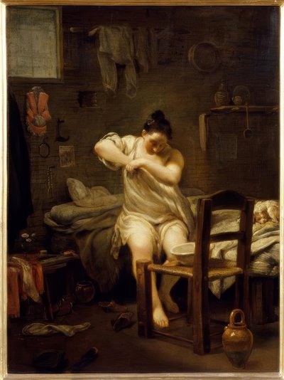 Blecha od Giuseppe Maria Crespi