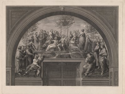 Parnas od Giuseppe Mochetti