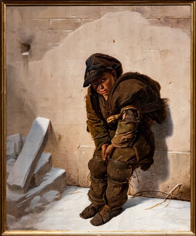 Kominík od Giuseppe Molteni