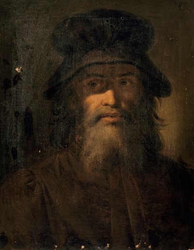 Portrét Antonella Gaginiho (Palermo od Giuseppe Patania