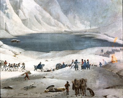 14. května od Giuseppe Pietro Bagetti