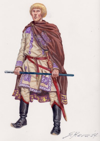 Centurion od Giuseppe Rava