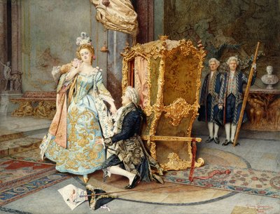 Návrh od Giuseppe Signorini