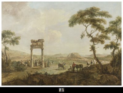 Unbekanntes Bild od Giuseppe Zais