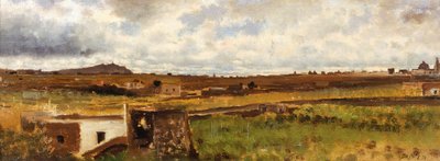 Krajina od Giuseppe or Joseph de Nittis