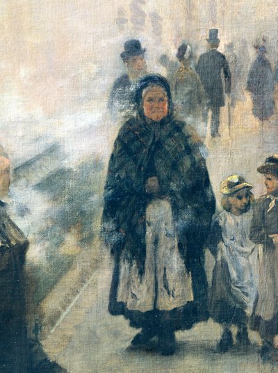 Westminster od Giuseppe or Joseph de Nittis
