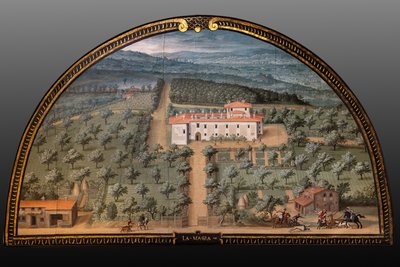  od Giusto Utens